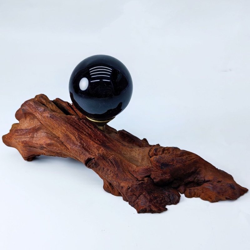 Wooden Crystal Stands 15 - Wholesale Crystals