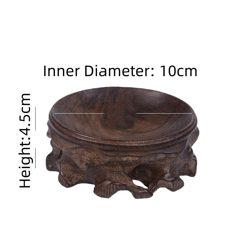 Wooden Crystal Stands 3 - Wholesale Crystals