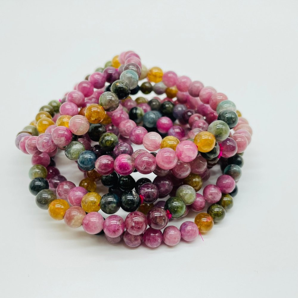 Wholesale Colorful Tourmaline Bracelet