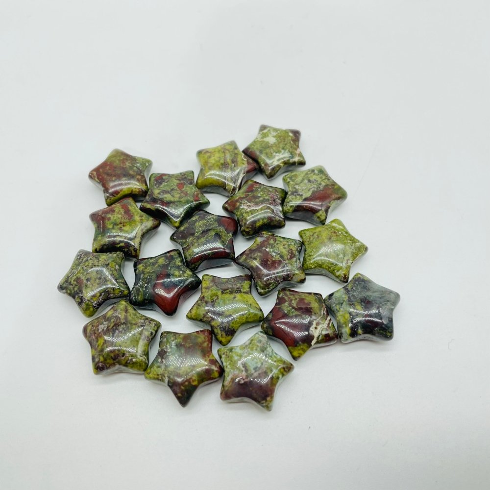 11Types Mini Crystal Star Wholesale -Wholesale Crystals