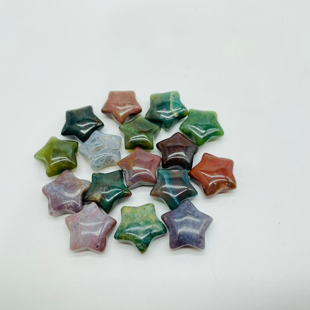 11Types Mini Crystal Star Wholesale -Wholesale Crystals