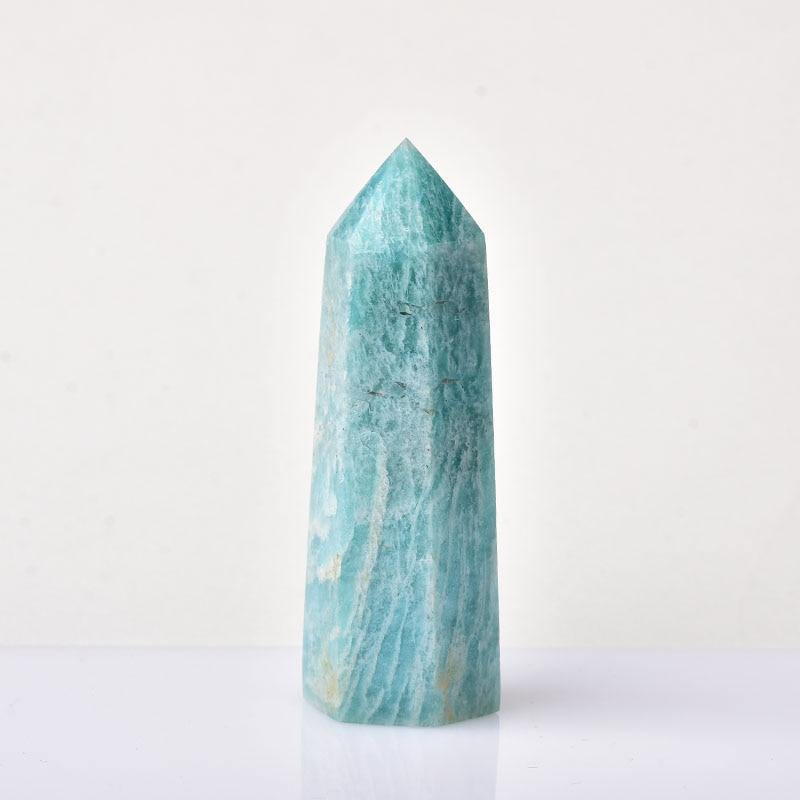 Amazonite Tower Point -Wholesale Crystals