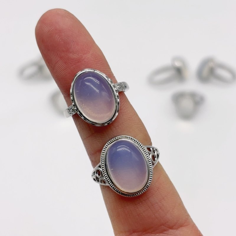 2 Types Opalite Ring Wholesale - Wholesale Crystals