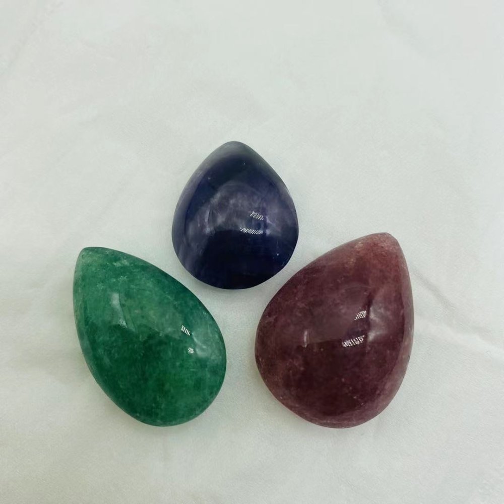 3types high quality teardrops pendant diy crystal wholesale -Wholesale Crystals