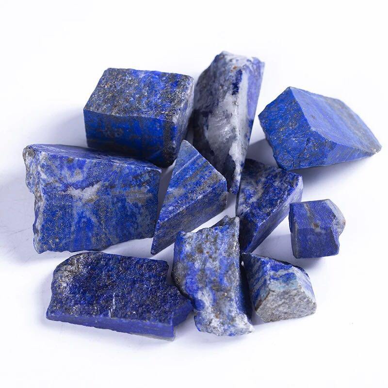 raw lapis lazuli -Wholesale Crystals