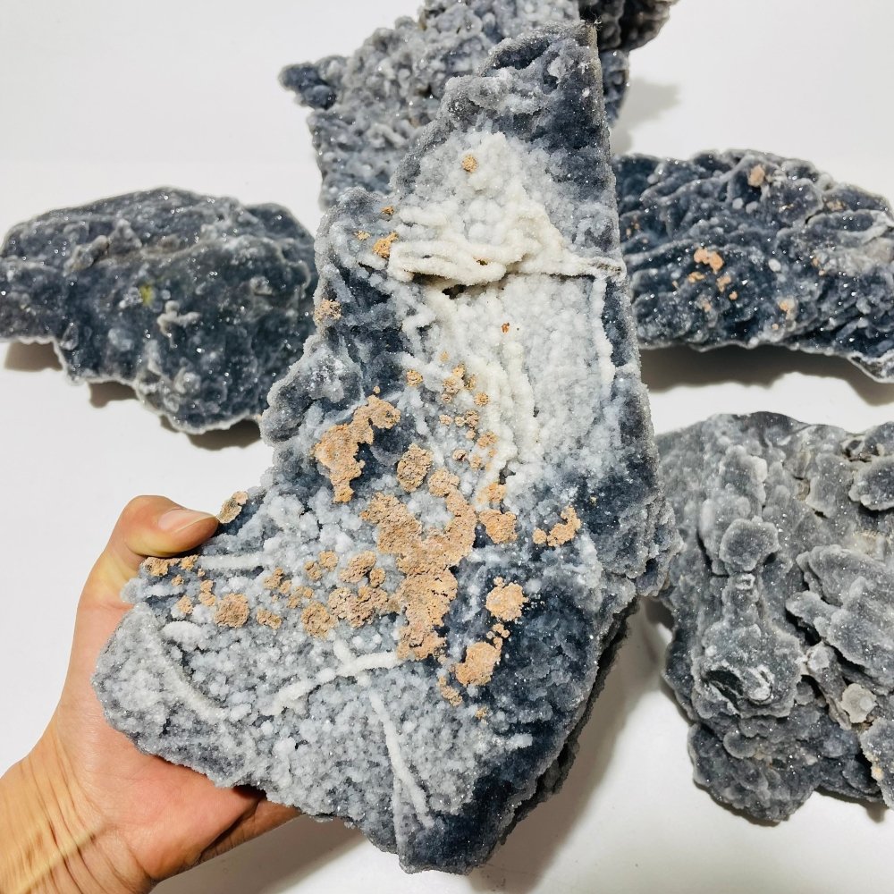 5 Pieces Beautiful Large Raw Spark Sphalerite -Wholesale Crystals