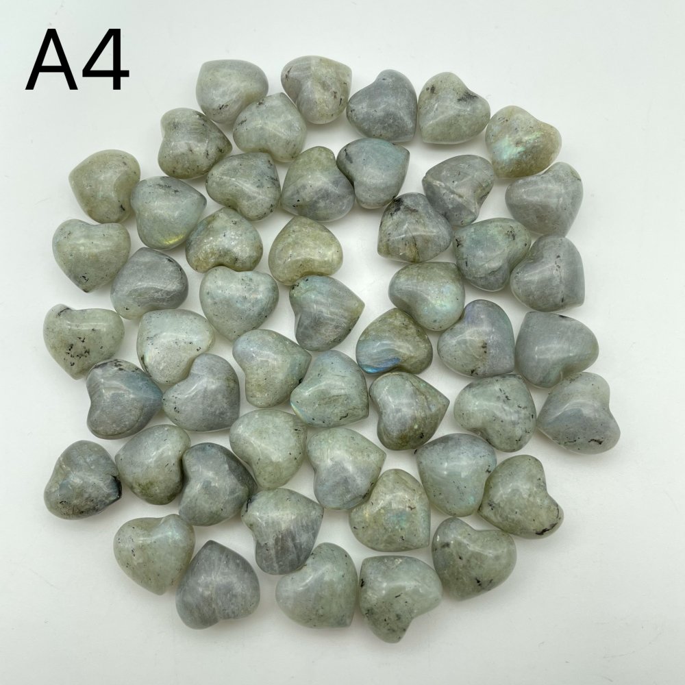 5 types mini heart pocket heart crystals wholesale rose quartz aventurine -Wholesale Crystals