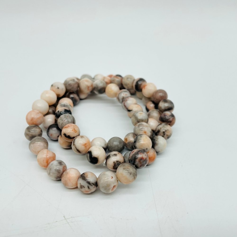 6 Types Bracelet Sodalite & Yellow Calcite Wholesale -Wholesale Crystals