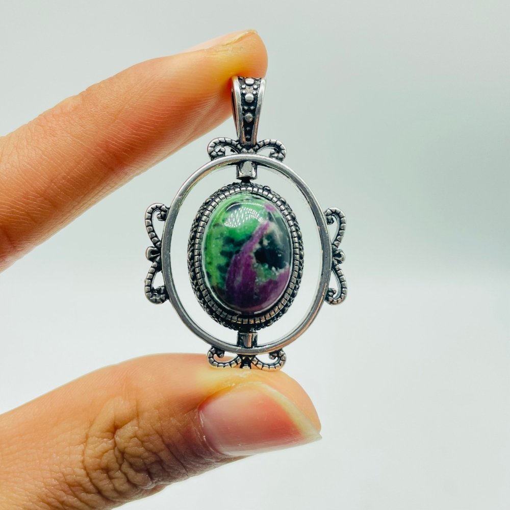 6 Types Rotatable Crystal Pendant Wholesale -Wholesale Crystals