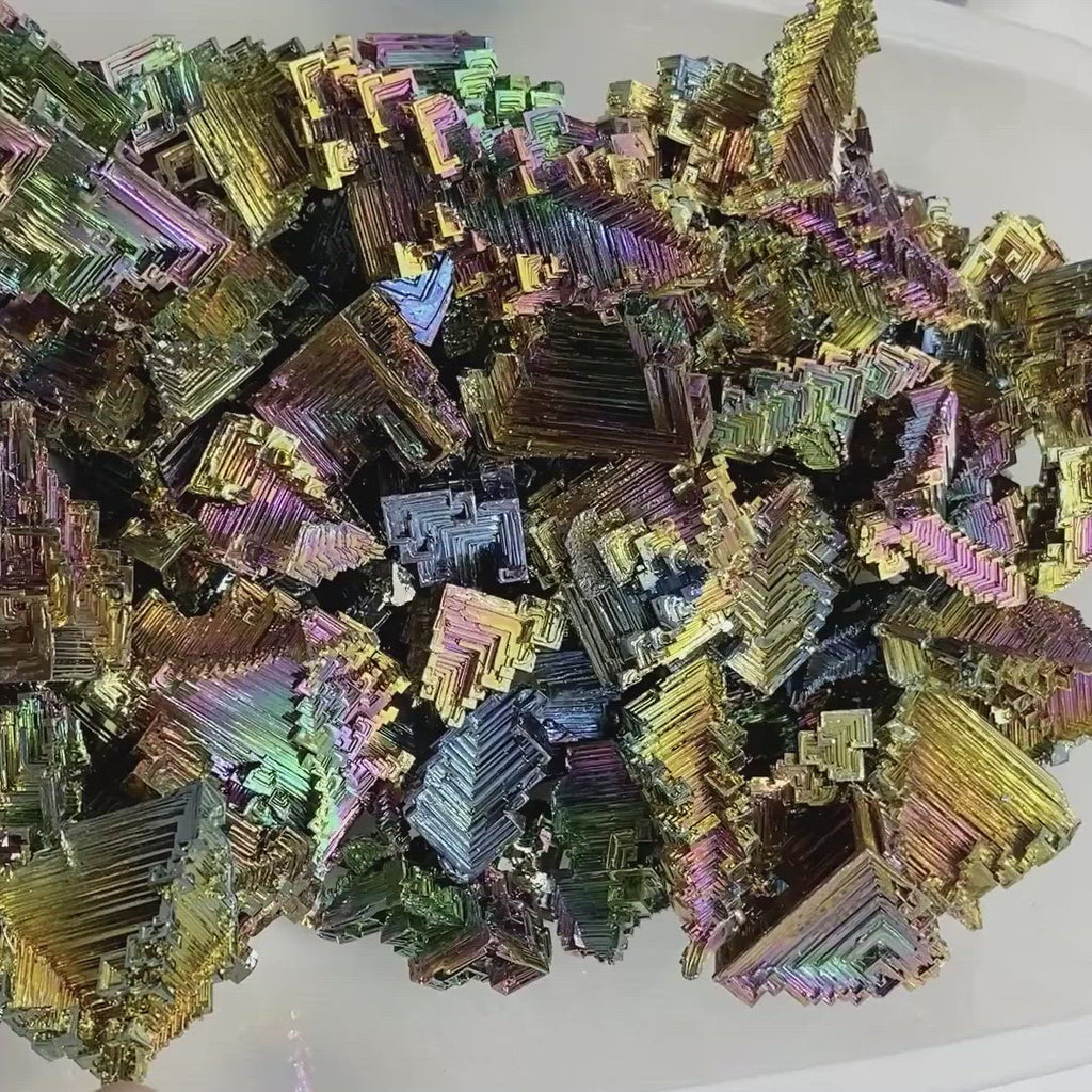 bismuth middle size 2-3in wholesale -Wholesale Crystals