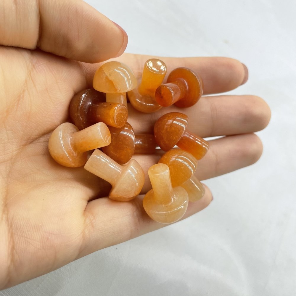 7 Types Mini mushroom Wholesale -Wholesale Crystals