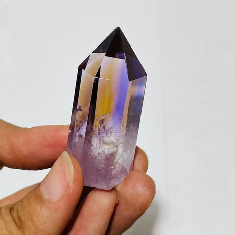 99 Pieces High Quality Ametrine Stone Points -Wholesale Crystals