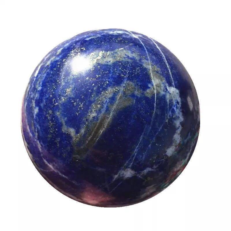 lapis lazuli ball -Wholesale Crystals