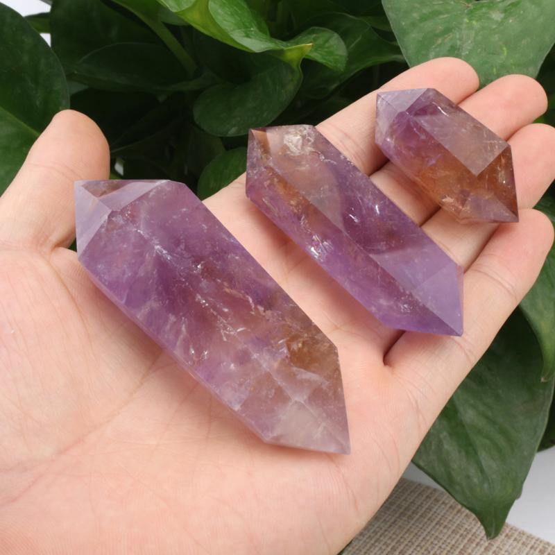 double points ametrine stone -Wholesale Crystals