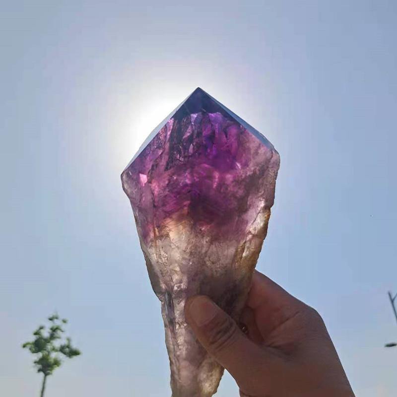 Amethyst point Wand Specimen -Wholesale Crystals