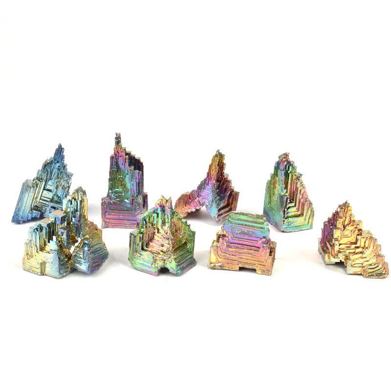 Bismuth 1-2in(2.5-5cm) -Wholesale Crystals