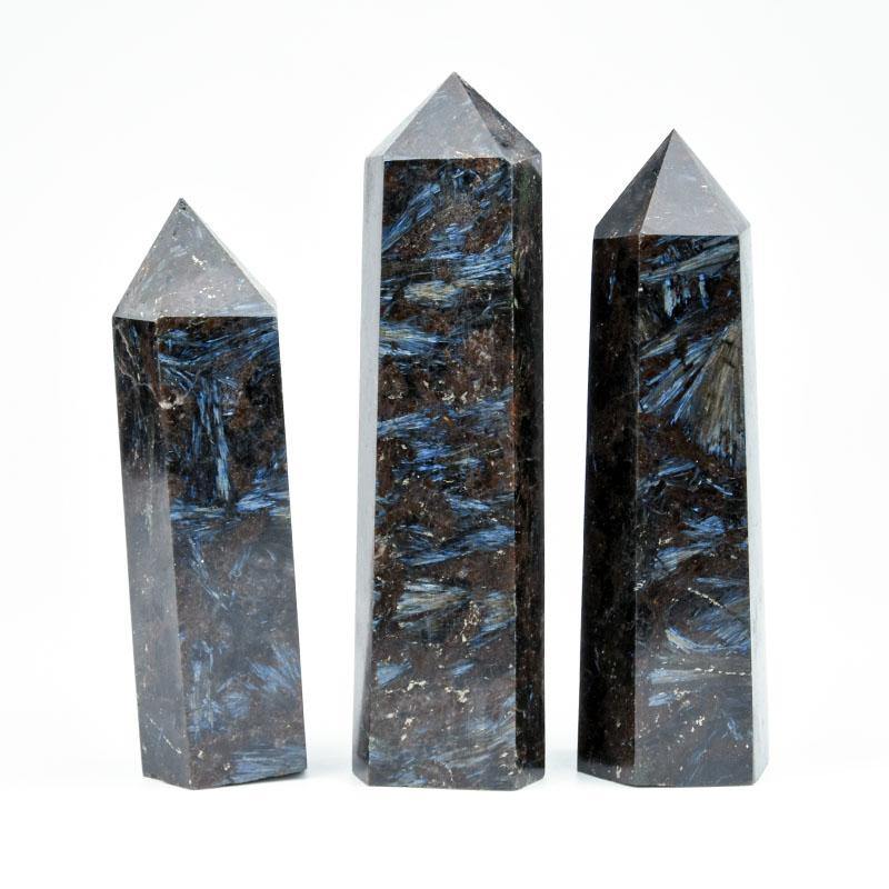 Astrophyllite Points -Wholesale Crystals