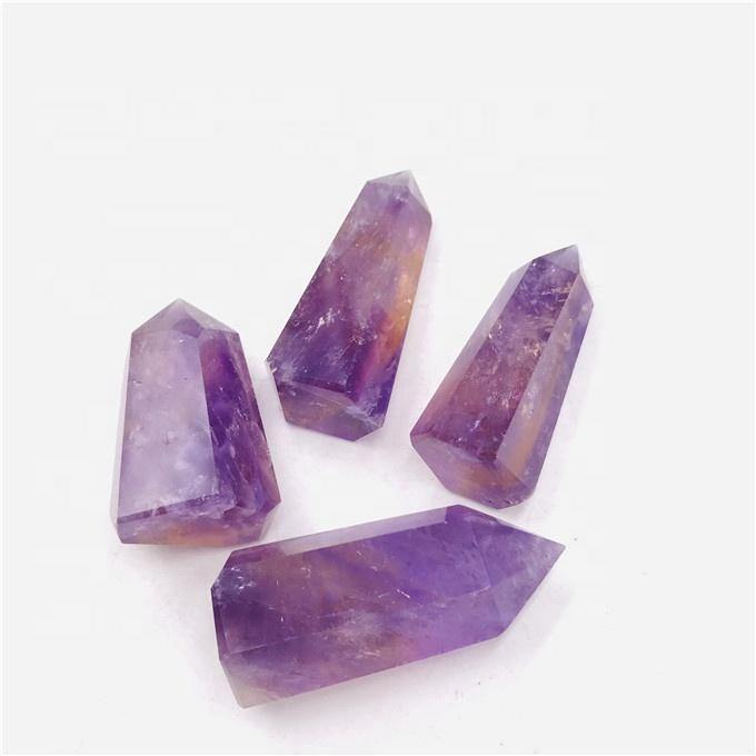 ametrine point -Wholesale Crystals