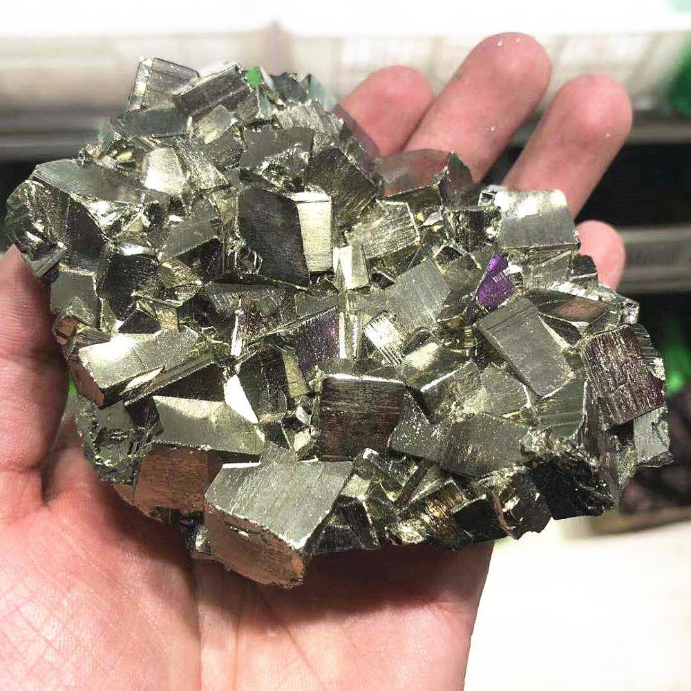 Pyrite Mineral Specimen -Wholesale Crystals