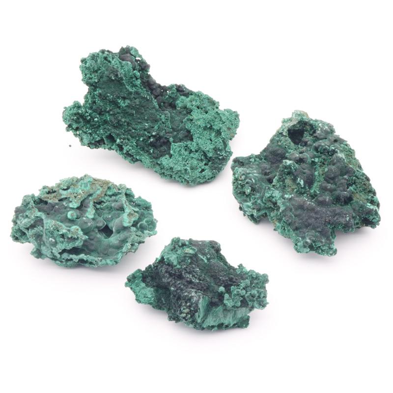 Raw rough malachite -Wholesale Crystals