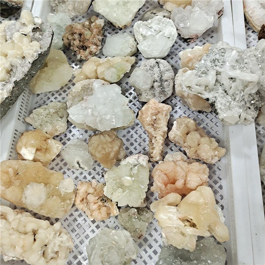 Big Apophyllite Stone -Wholesale Crystals