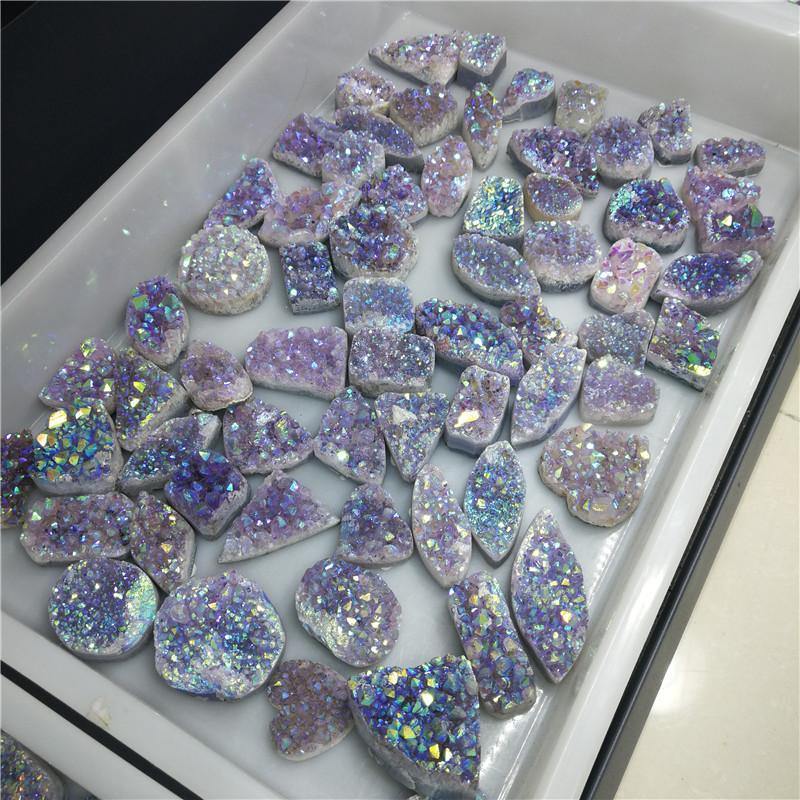 Angel Aura Crystal Cluster -Wholesale Crystals