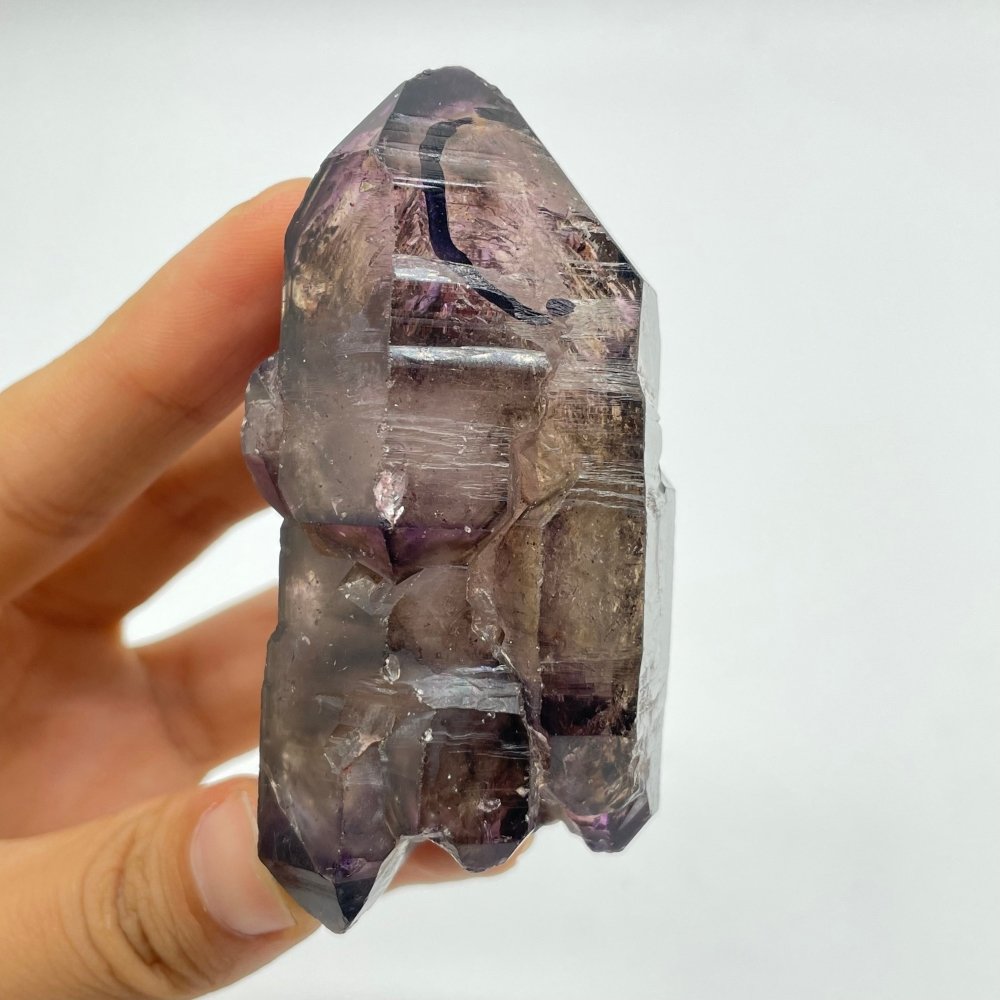 A05 Scepter Super7 Amethyst Enhydro Crystal -Wholesale Crystals