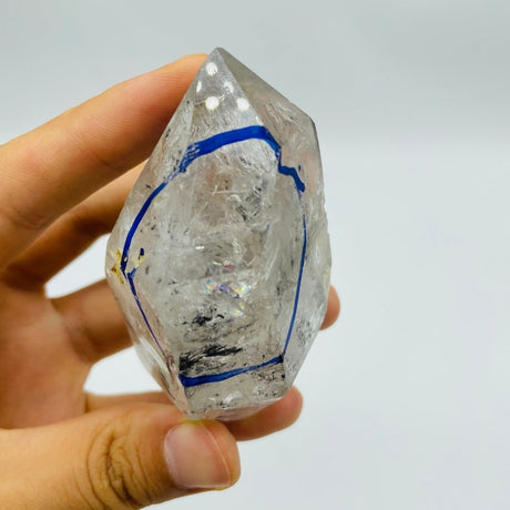 A23 Polished Enhydro Crystal -Wholesale Crystals