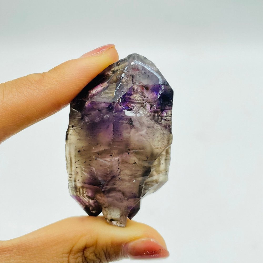 A25 Super7 Amethyst Enhydro Crystal -Wholesale Crystals