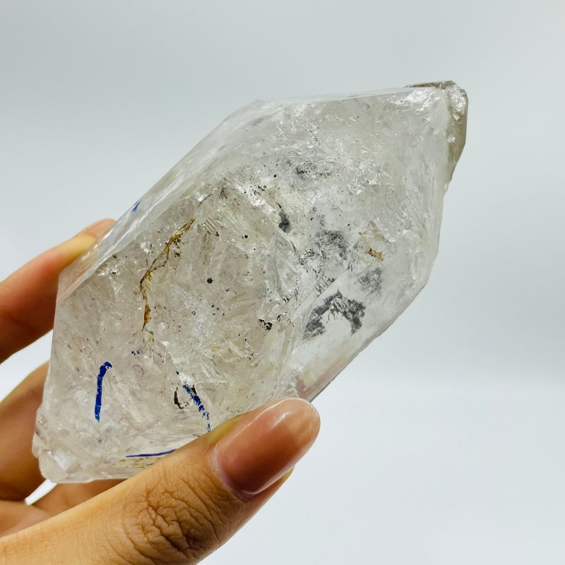 A40 Enhydro Crystal Many Bubbles -Wholesale Crystals