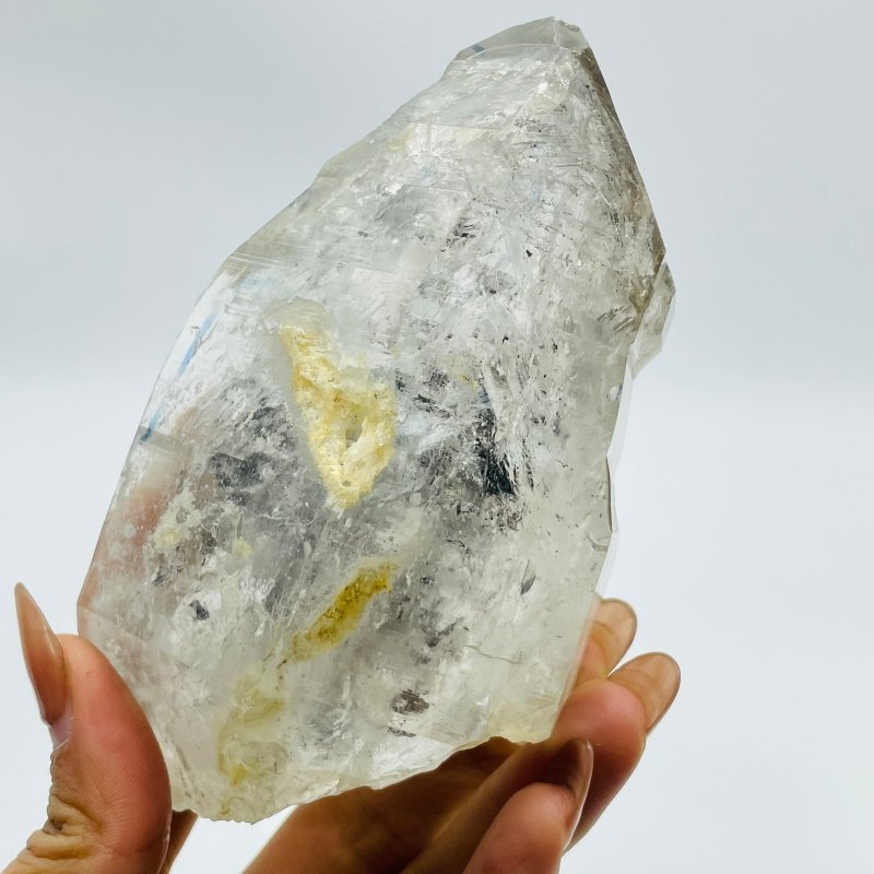 A42 Enhydro Quartz -Wholesale Crystals