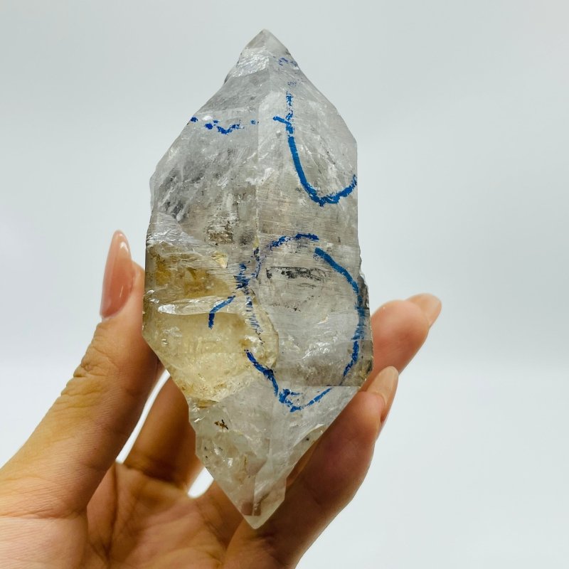 A62 Enhydro Crystal Big Bubbles -Wholesale Crystals