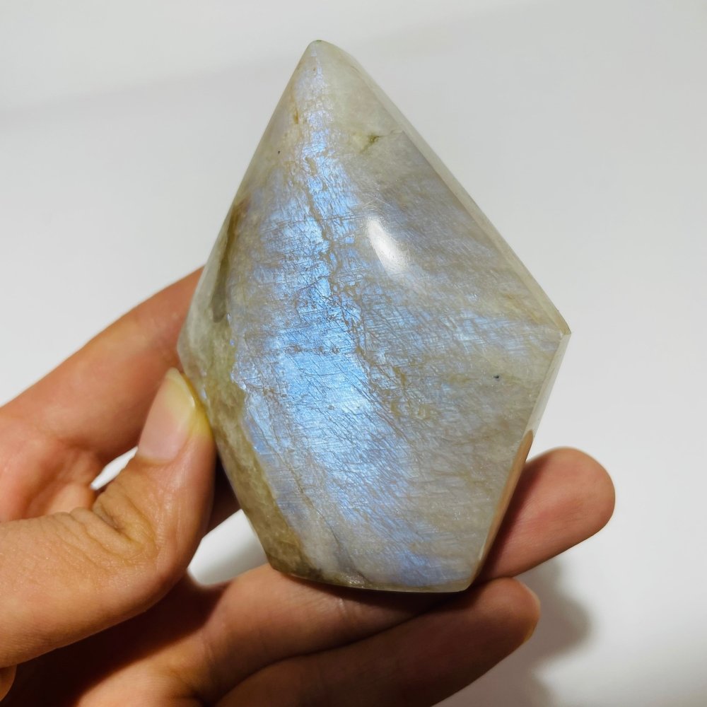 High Quality Moonstone Arrow Head Shaped Crystal Wholesale -Wholesale Crystals