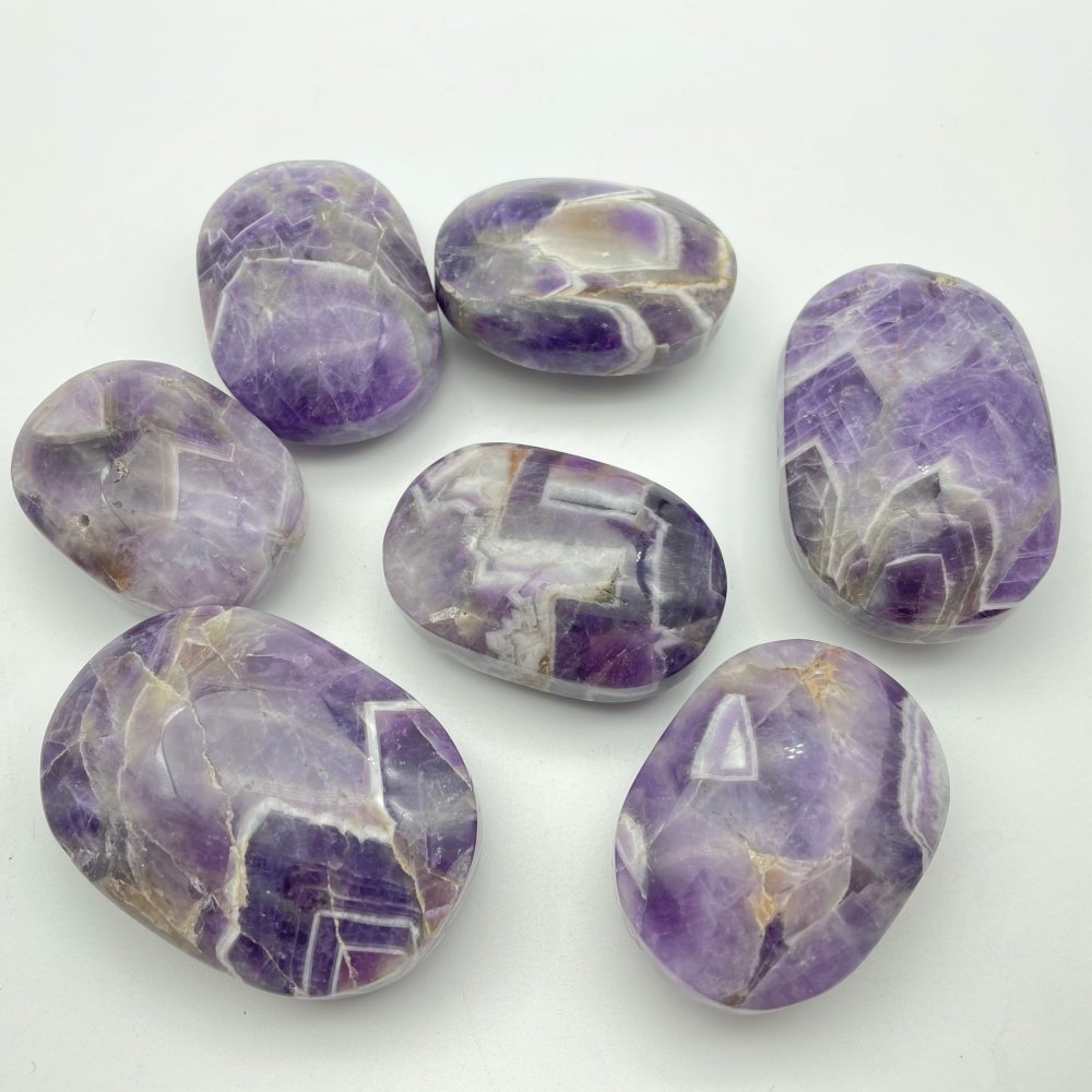 Amethyst Chevron Palm Wholesale Crystal -Wholesale Crystals