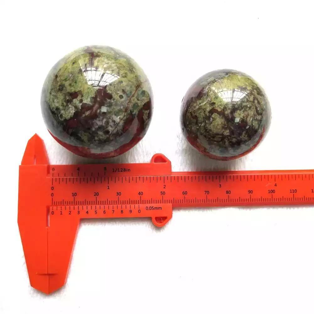 Dragon Blood Sphere Ball -Wholesale Crystals