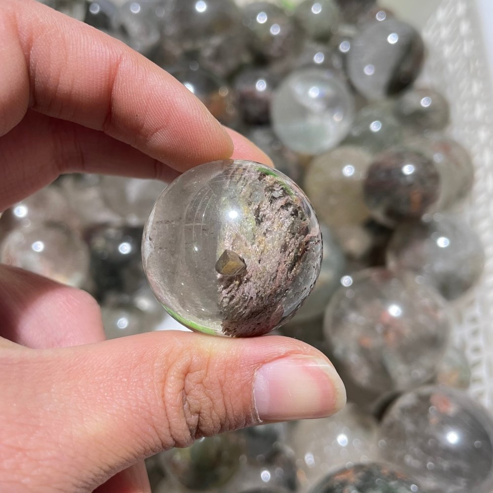 Beautiful Garden Quartz Sphere Wholesale -Wholesale Crystals