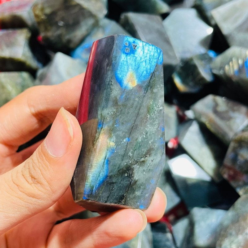 Beautiful Labradorite Free Form Wholesale -Wholesale Crystals