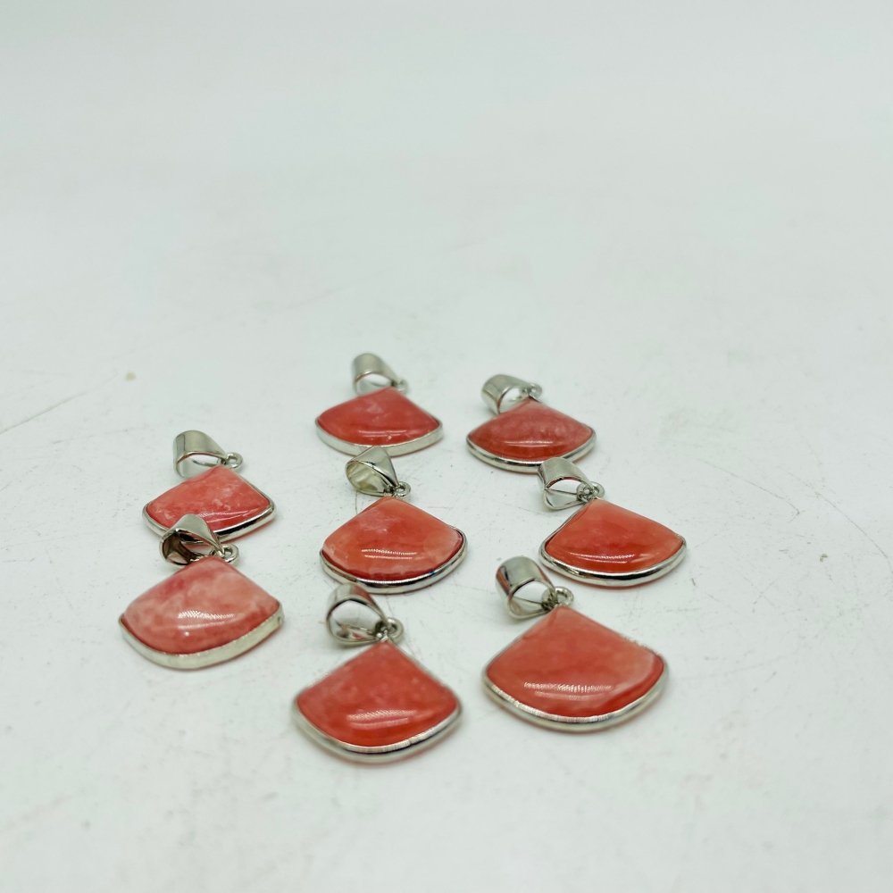 Beautiful Rhodochrosite Pendant Charm Wholesale -Wholesale Crystals