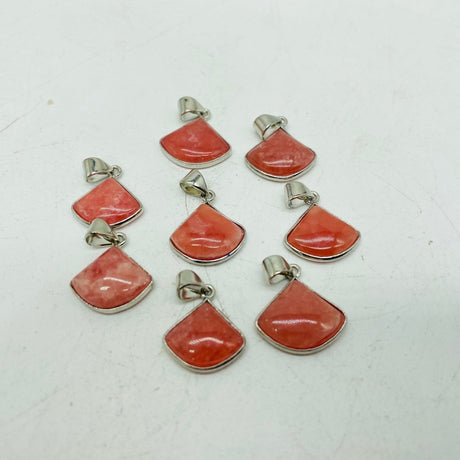 Beautiful Rhodochrosite Pendant Charm Wholesale -Wholesale Crystals
