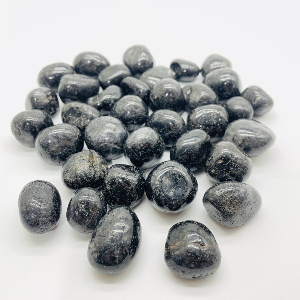 Black Tourmaline Tumbled Wholesale -Wholesale Crystals