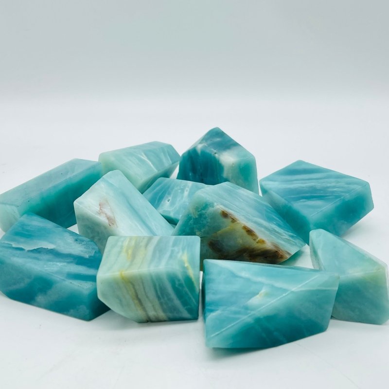 Caribbean Calcite Free Form Wholesale -Wholesale Crystals
