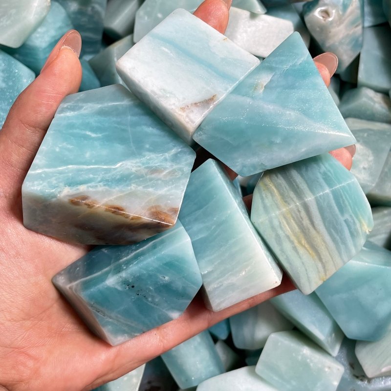 Caribbean Calcite Free Form Wholesale -Wholesale Crystals