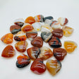 Carnelian Heart Wholesale -Wholesale Crystals