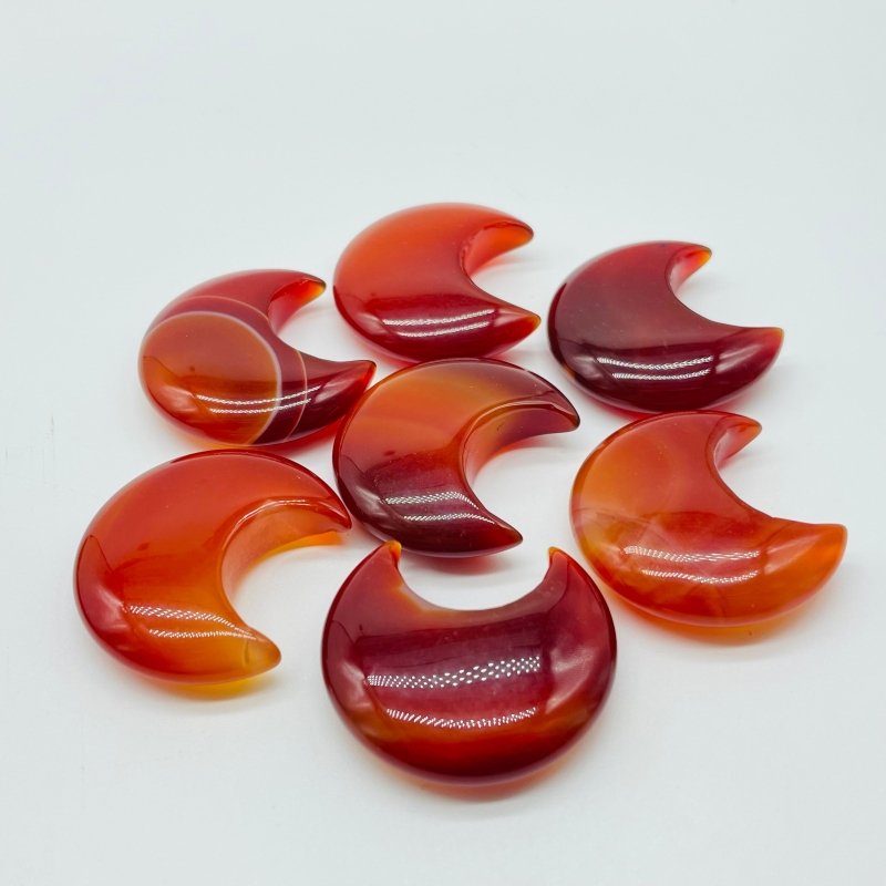 Carnelian Star&Moon Carving Wholesale -Wholesale Crystals