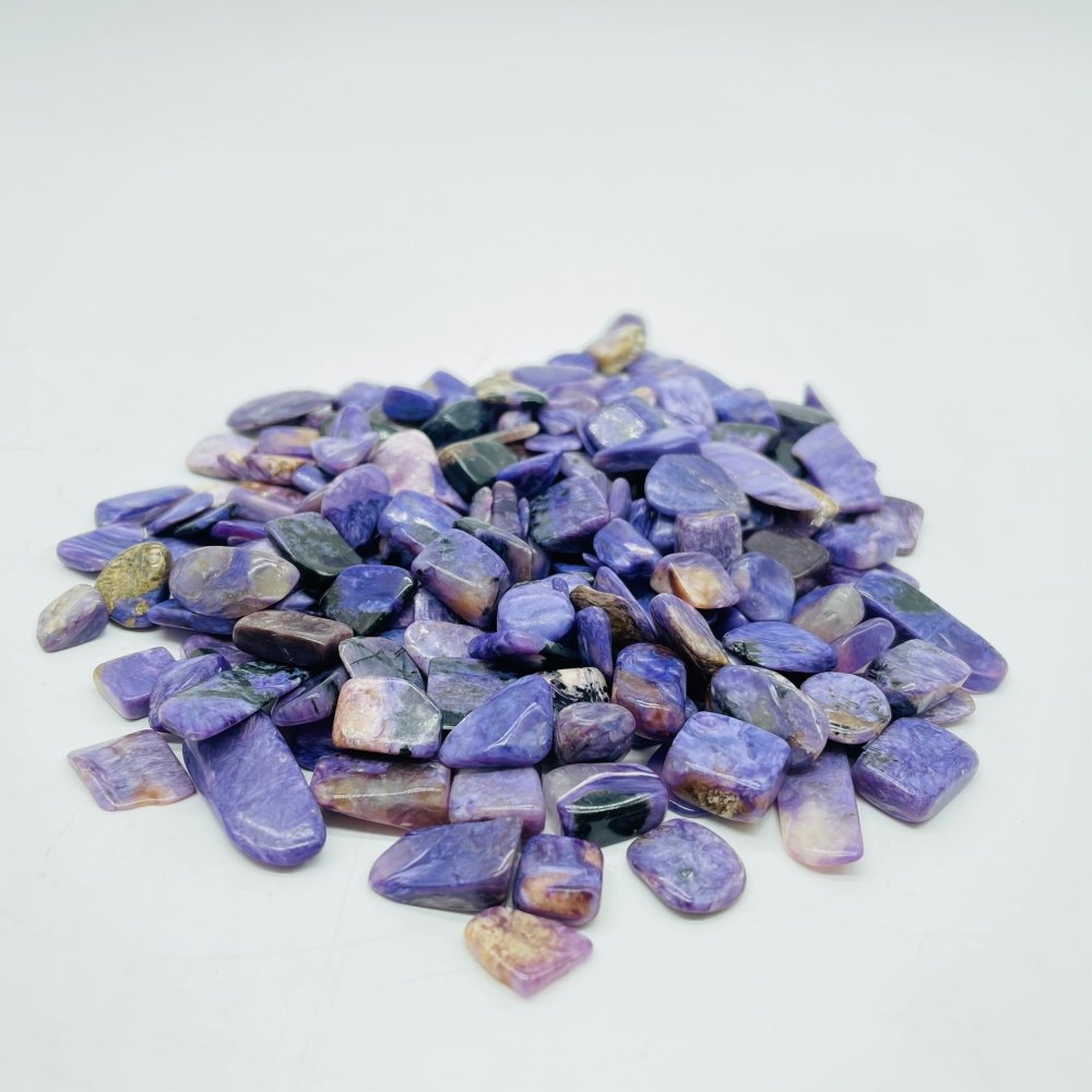 Charoite Gravel Chips Wholesale -Wholesale Crystals