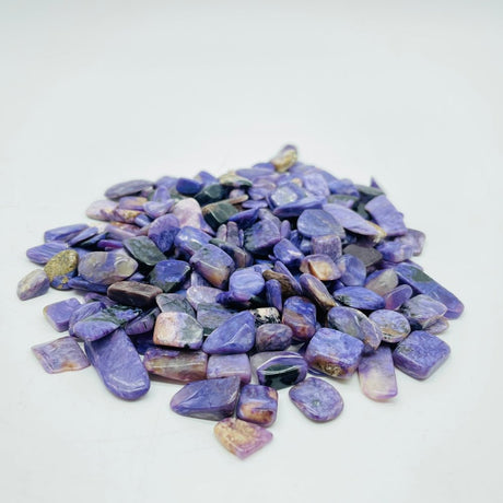 Charoite Gravel Chips Wholesale -Wholesale Crystals