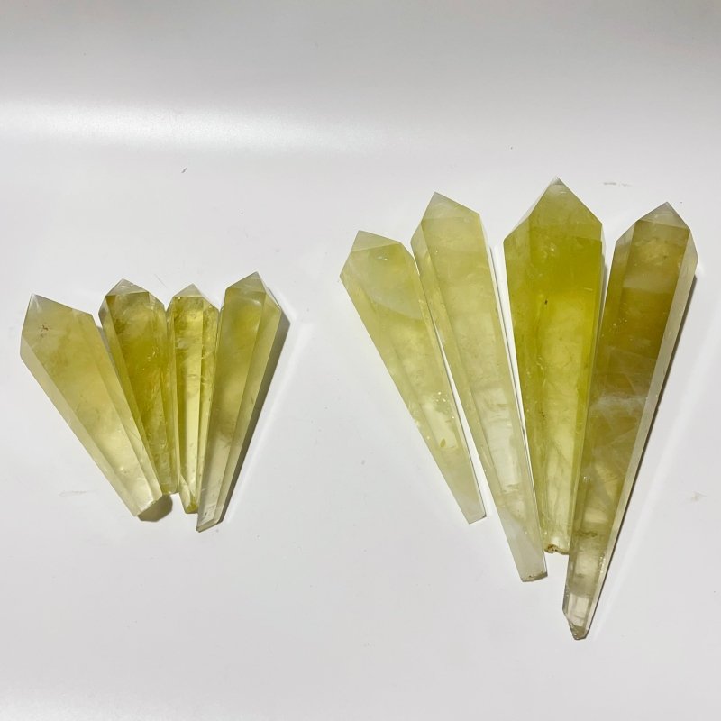 Citrine Point Scepter Magic Wand Wholesale -Wholesale Crystals