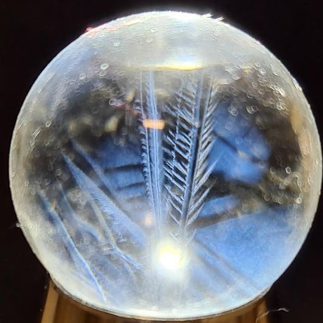 Blue Angel Feather Crystal -Wholesale Crystals