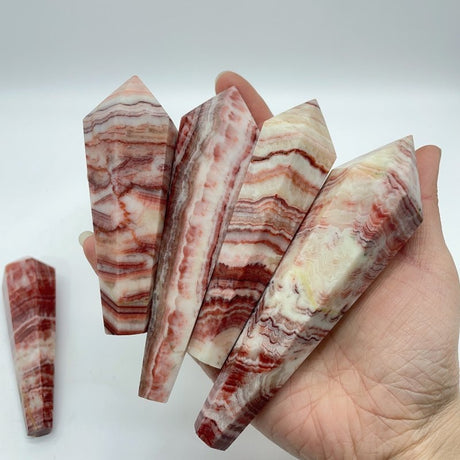 Dali Jasper Magic Scepter Wand Crystal Wholesale -Wholesale Crystals