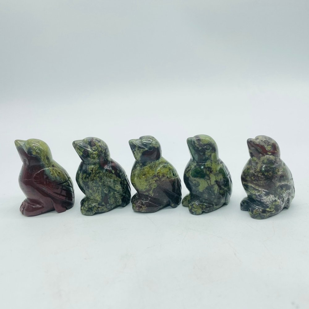 Dragon Blood Stone Bird Carving Wholesale -Wholesale Crystals